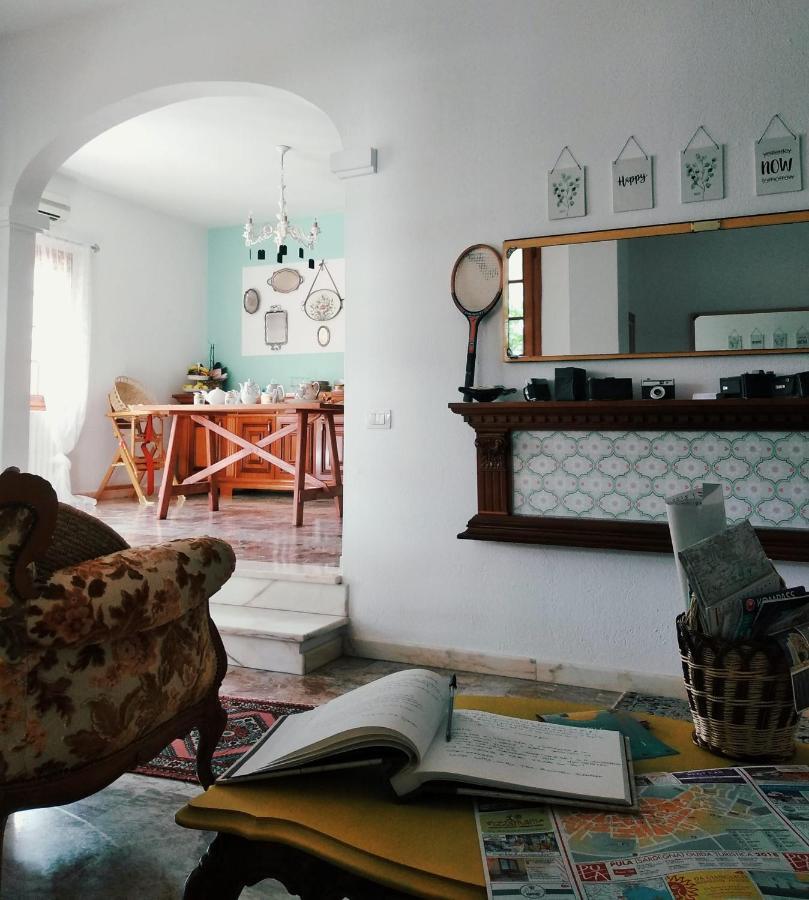 Bb 1987 Pula Bed & Breakfast Eksteriør bilde